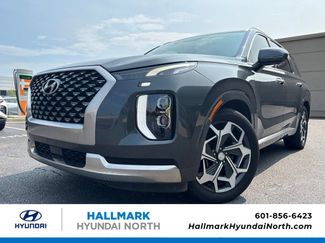 Used 2022 Hyundai Palisade Calligraphy AWD/4WD video 1