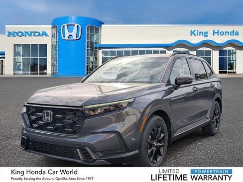 New 2026 Honda CR-V Sport-L image 1