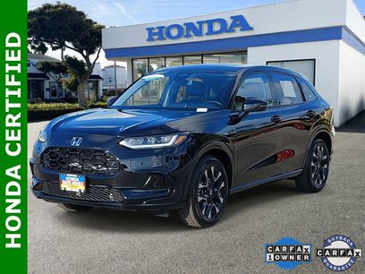 Certified 2026 Honda HR-V EX-L