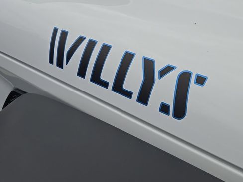 Used 2025 Jeep Wrangler Unlimited Sport S 4xe image 2