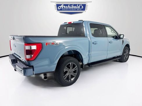Used 2023 Ford F150 Lariat w/ Equipment Group 502A High image 7