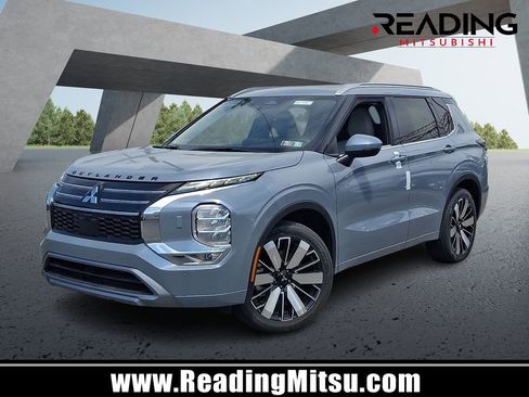 New 2026 Mitsubishi Outlander SEL AWD/4WD image 1