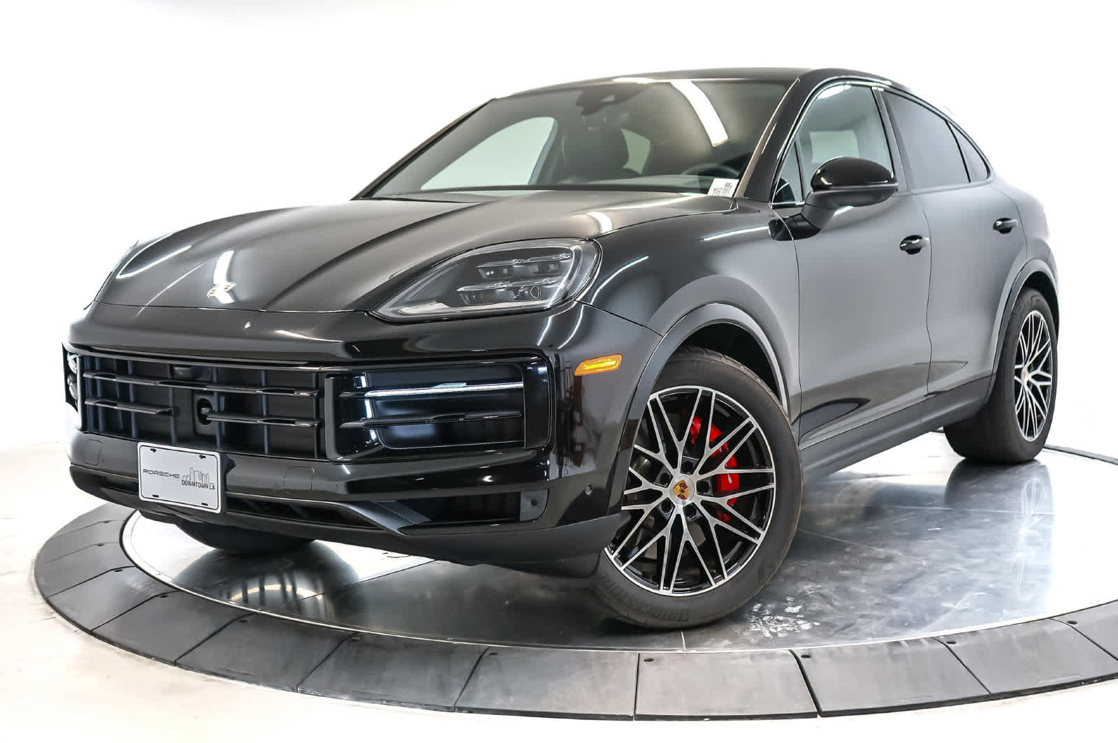 Certified 2026 Porsche Cayenne S AWD/4WD image 1