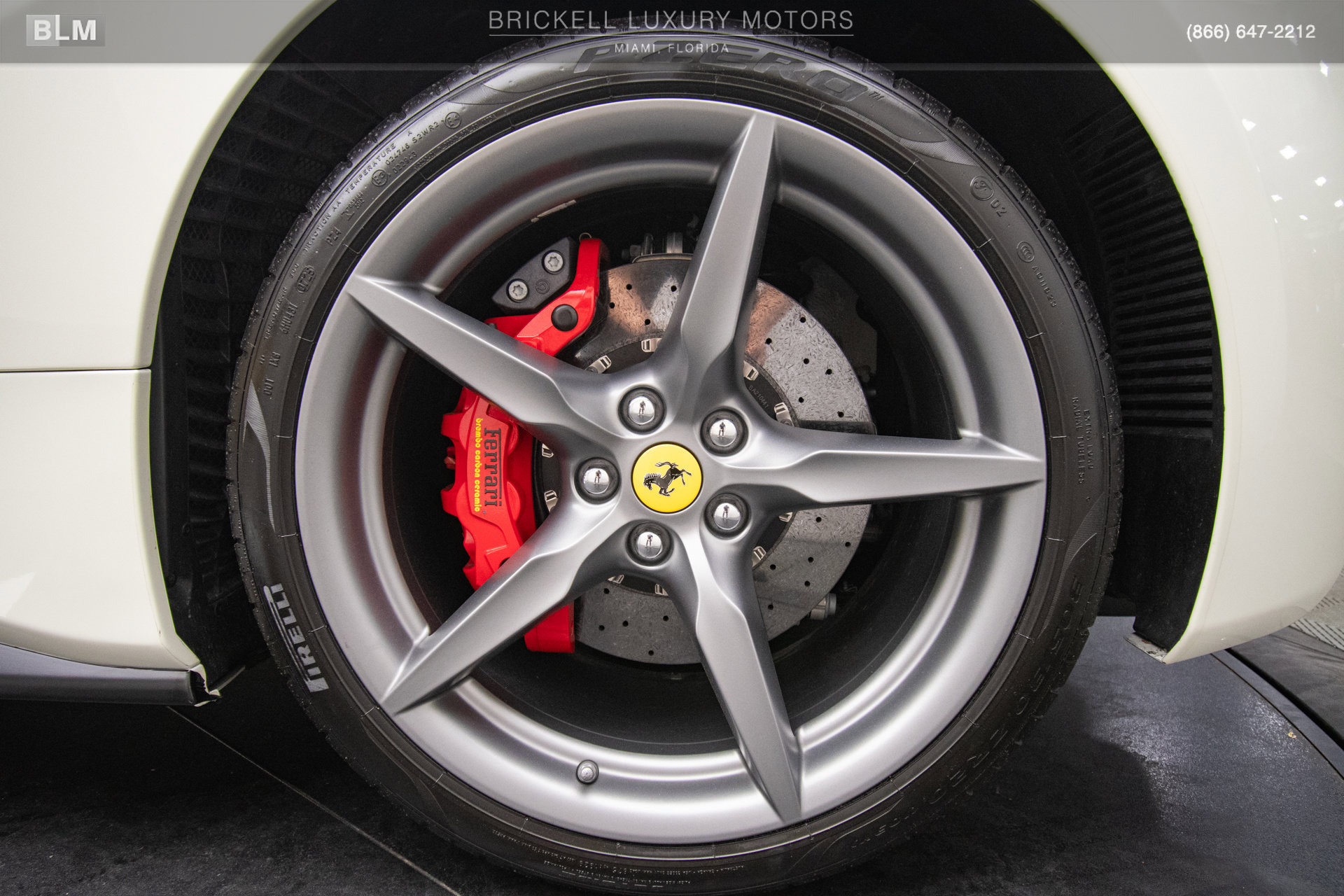 Used 2018 Ferrari 488 Spider RWD image 45