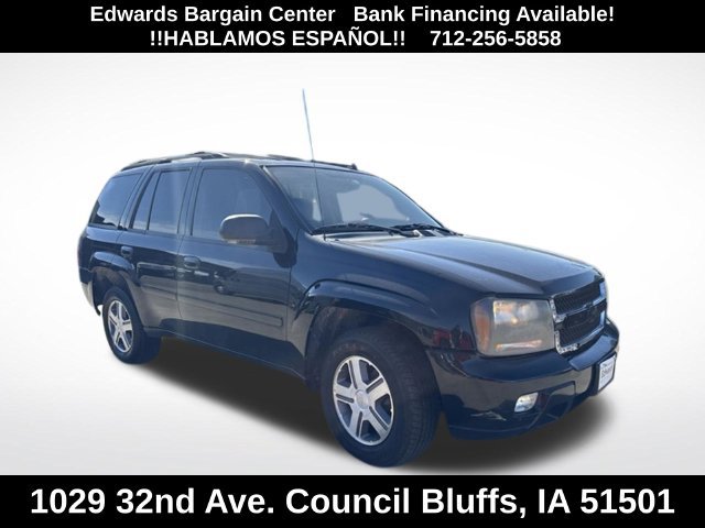Used 2007 Chevrolet TrailBlazer LT AWD/4WD image 1