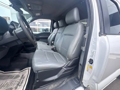 Used 2022 Ford F150 XL w/ Equipment Group 101A High AWD/4WD image 23