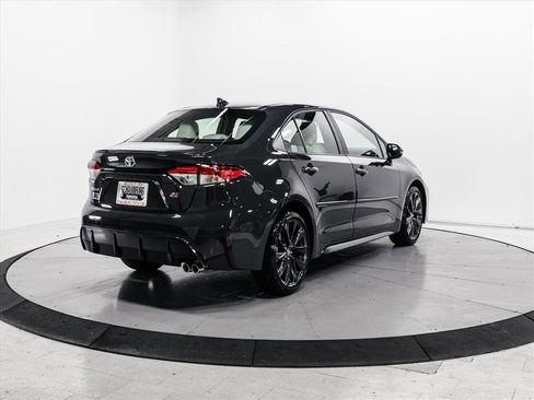 Certified 2024 Toyota Corolla SE image 11