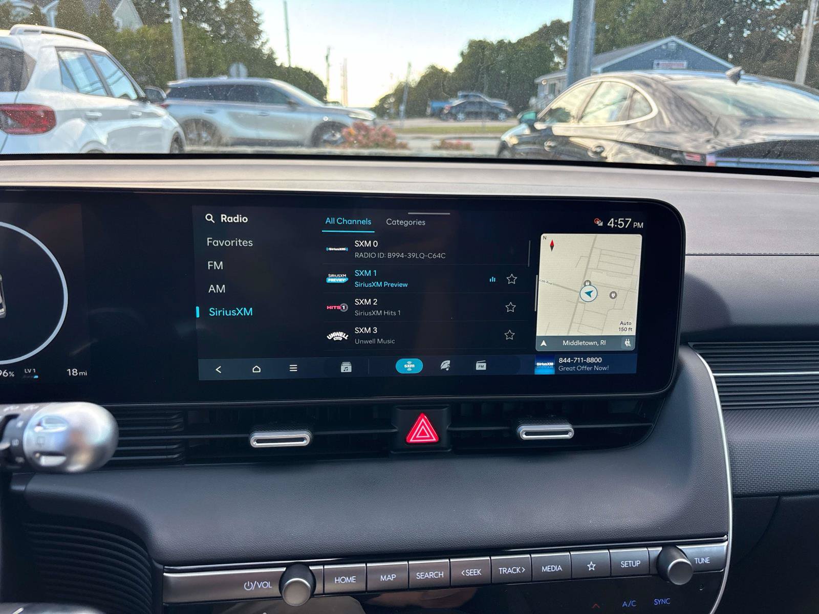 New 2027 Hyundai Ioniq 5 SE AWD/4WD image 14