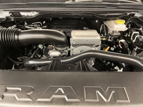 New 2026 RAM 1500 Classic Warlock AWD/4WD image 18