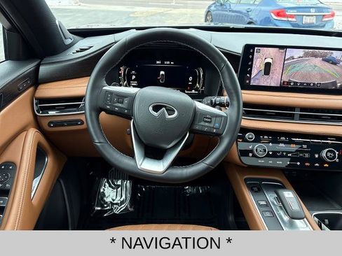 Certified 2026 INFINITI QX60 Autograph w/ Dark Cargo Package image 13