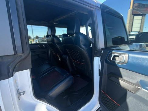 Used 2023 Ford Bronco Raptor AWD/4WD image 25