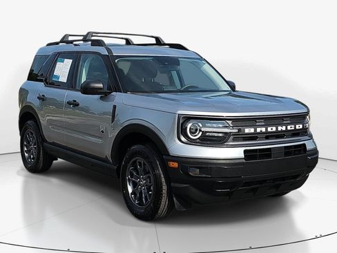 Used 2023 Ford Bronco Sport Big Bend AWD/4WD image 2