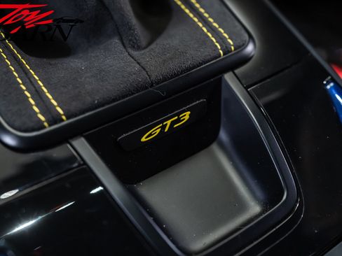 Used 2022 Porsche 911 GT3 RWD image 44