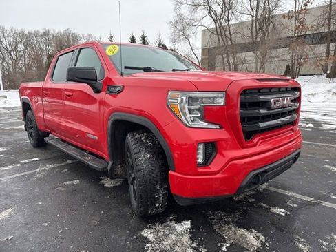 Used 2019 GMC Sierra 1500 Elevation image 2