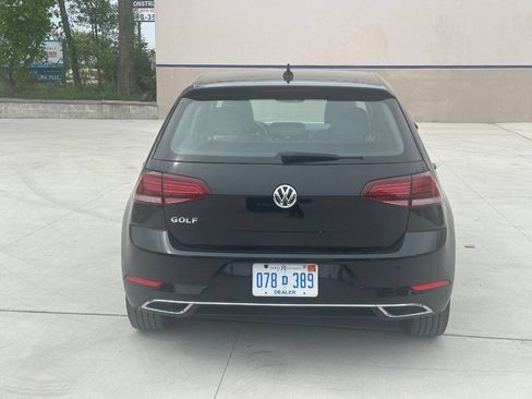 Used 2020 Volkswagen Golf 4-Door FWD image 6