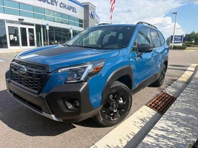 Used 2022 Subaru Forester Wilderness