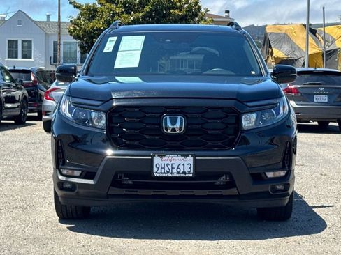 Certified 2023 Honda Passport Elite image 9