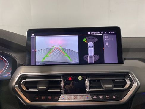 Certified 2024 BMW X3 xDrive30i w/ Premium Package w/ZPA image 19