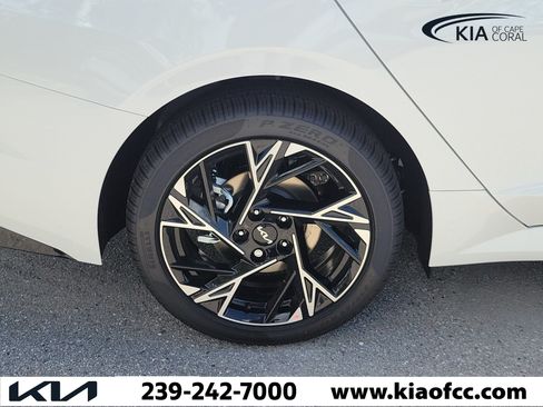 New 2026 Kia K5 GT-Line FWD image 9