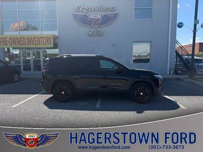 Used 2025 Chevrolet Equinox LT w/ Convenience Package II