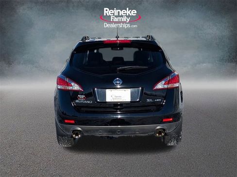 Used 2012 Nissan Murano SL image 6