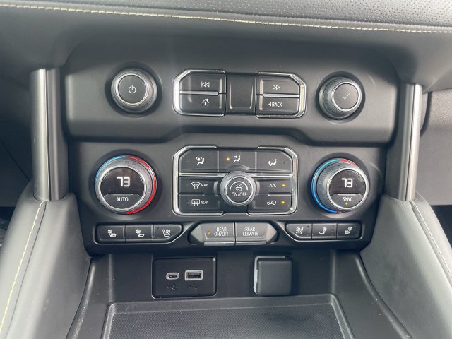 Certified 2024 Chevrolet Tahoe Premier AWD/4WD image 19
