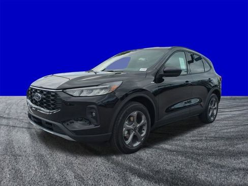 New 2026 Ford Escape ST-Line Select w/ Tech Pack #2 image 8