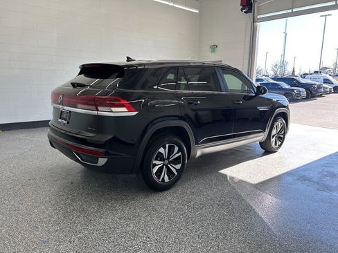 New 2026 Volkswagen Atlas Cross Sport SE AWD/4WD image 6