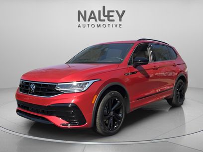 Certified 2024 Volkswagen Tiguan SE R-Line