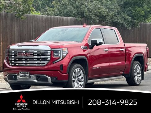 Used 2023 GMC Sierra 1500 Denali AWD/4WD image 11