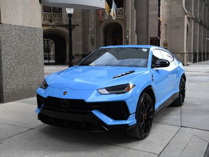 Used 2024 Lamborghini Urus S