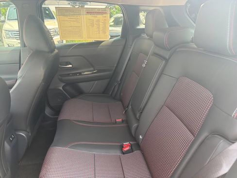Certified 2026 Nissan Kicks SR w/ Cold Weather Package FWD image 25
