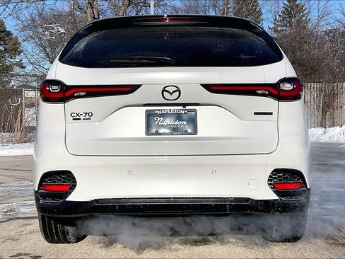 New 2026 MAZDA CX-70 SC AWD/4WD image 4