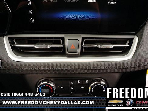 New 2026 Chevrolet TrailBlazer LS w/ LS Convenience Package FWD image 22