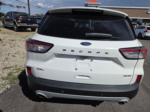 Used 2022 Ford Escape SEL AWD/4WD image 5