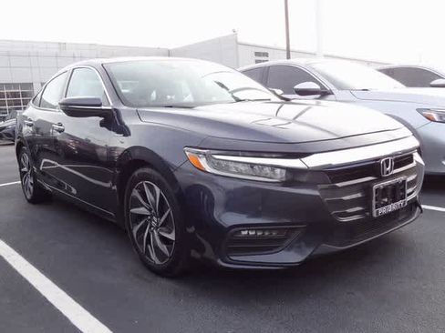 Used 2022 Honda Insight Touring image 3