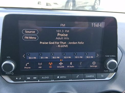 Used 2021 Nissan Sentra SR FWD image 20