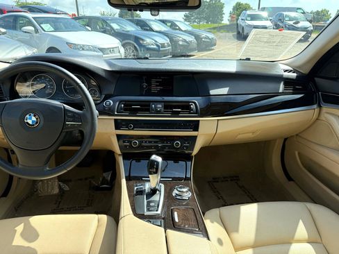 Used 2013 BMW 528i Sedan image 18