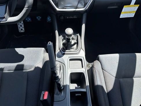New 2026 Subaru WRX AWD/4WD image 21