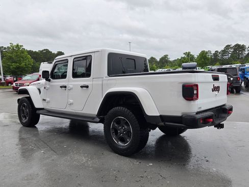 Used 2023 Jeep Gladiator Rubicon w/ LED Lighting Group AWD/4WD image 5
