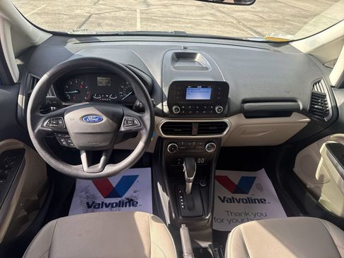 Used 2021 Ford EcoSport S FWD image 12
