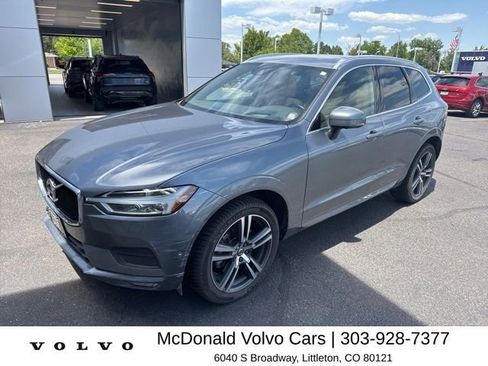 Used 2018 Volvo XC60 T6 Momentum w/ Advanced Package AWD/4WD image 2