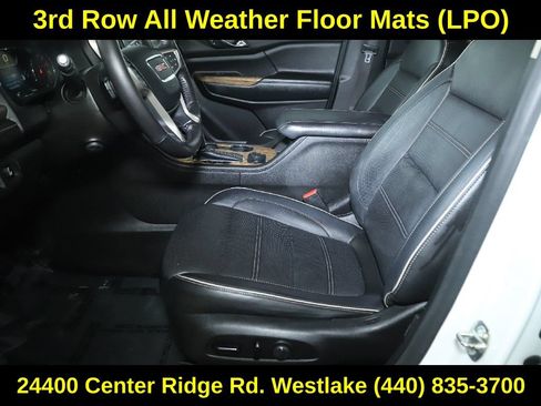 Used 2019 GMC Acadia Denali w/ Technology Package AWD/4WD image 19