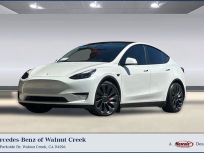 Used 2022 Tesla Model Y Performance