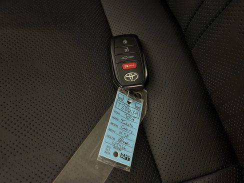 Certified 2025 Toyota Camry XSE FWD image 79