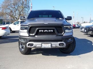 Used 2020 RAM 1500 Rebel video 2