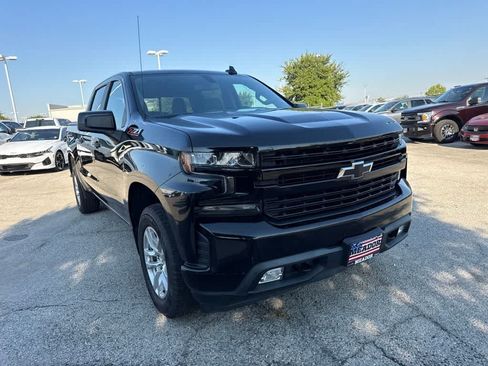 Used 2019 Chevrolet Silverado 1500 RST AWD/4WD image 8