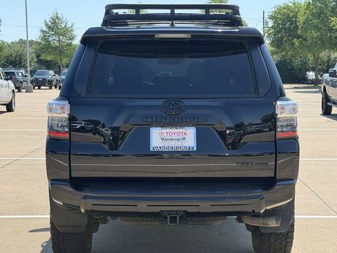 Certified 2023 Toyota 4Runner TRD Pro AWD/4WD image 5