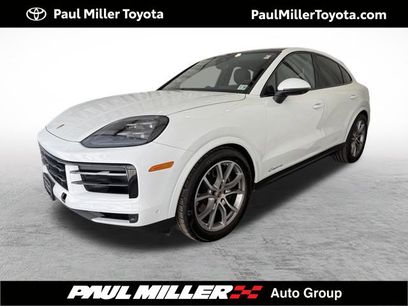 Used 2025 Porsche Cayenne Coupe