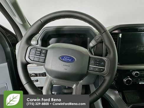 New 2025 Ford F150 XLT w/ Equipment Group 302A MID image 12